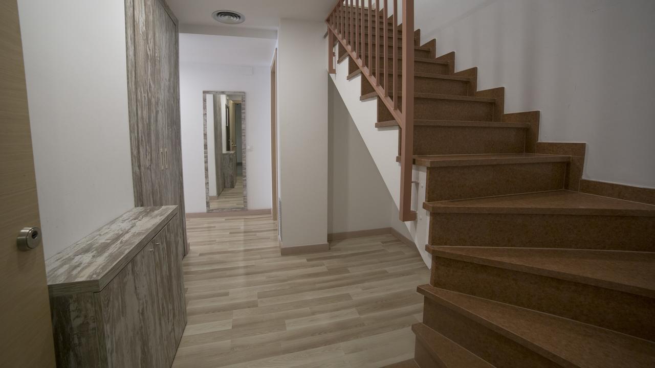 Apartaments Ponent Lloret de Mar Bagian luar foto