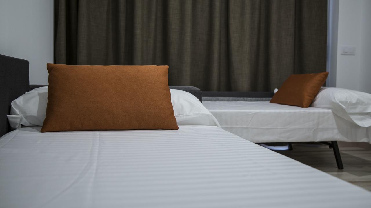 Apartaments Ponent Lloret de Mar Bagian luar foto