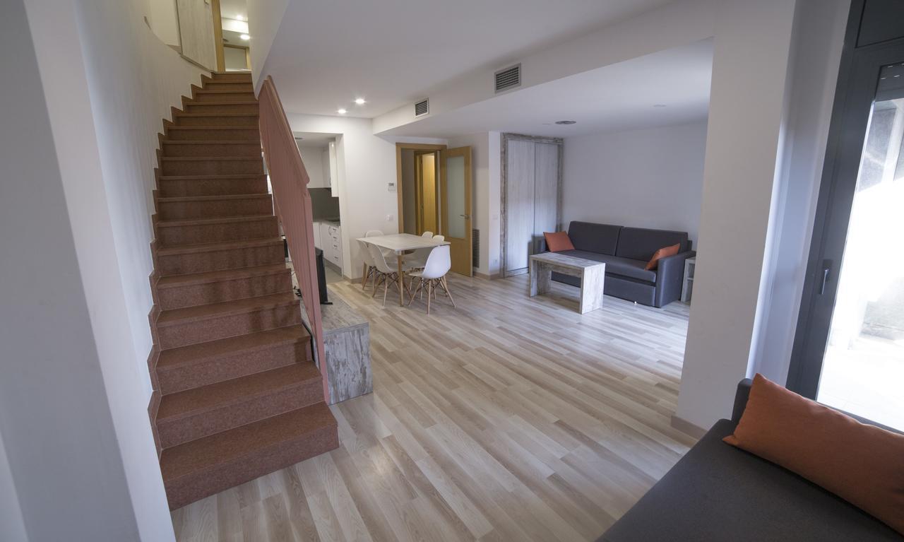 Apartaments Ponent Lloret de Mar Bagian luar foto