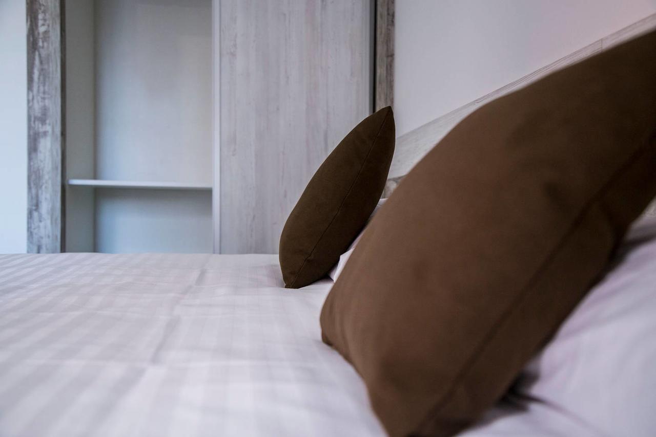 Apartaments Ponent Lloret de Mar Bagian luar foto